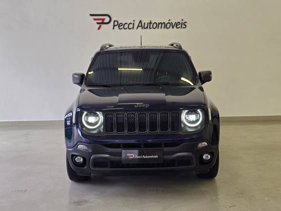 JEEP RENEGADE 1.8 16V FLEX LONGITUDE 4P AUTOMÁTICO JEEP RENEGADE 1.8 16V FLEX LONGITUDE 4P AUTOMÁTICO